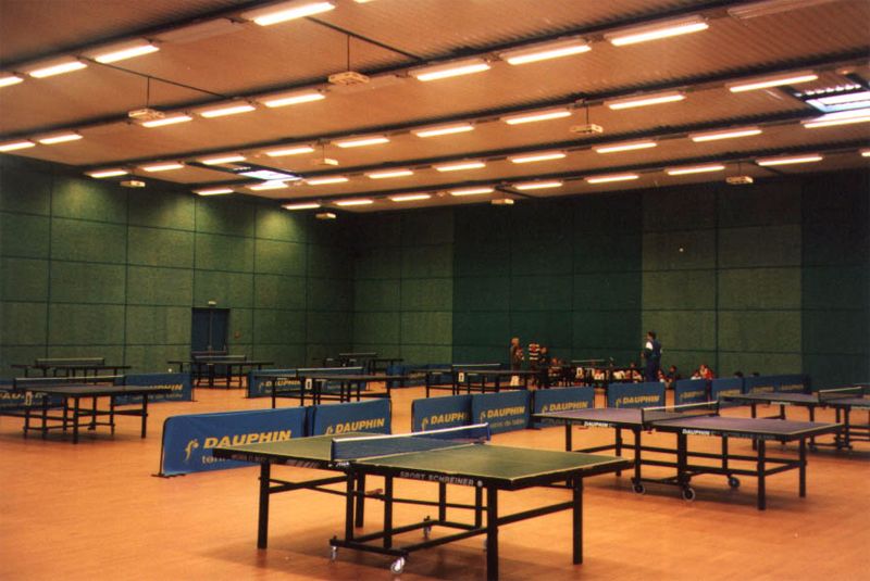 Salle de Tennis de Table - Nevers (2)